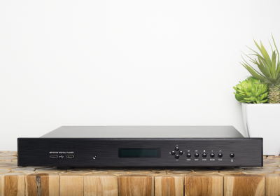 Bryston Digital Player - BDP-3