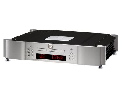 Moon by Simaudio DAC and CD Transport - 650D DC Transport (S)