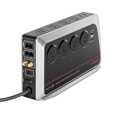 AudioQuest 8 Outlet Surge Protector - Powerquest 3