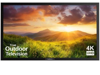 43" SunbriteTV SB-S-43-4K (B) Signature Series Partial Sun 4K Ultra HD LED TV Outdoor TV