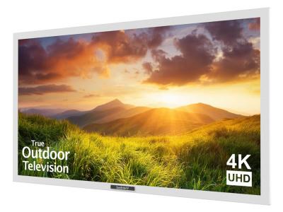 43" SunbriteTV SB-S-43-4K (W) Signature Series Partial Sun 4K Ultra HD LED TV Outdoor TV