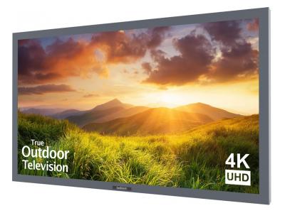 55" SunbriteTV SB-S-55-4K (S) Signature Series Partial Sun 4K Ultra HD LED TV Outdoor TV