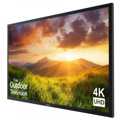 75" SunbriteTV SB-S-75-4K (B) Signature Series Partial Sun 4K Ultra HD LED TV Outdoor TV