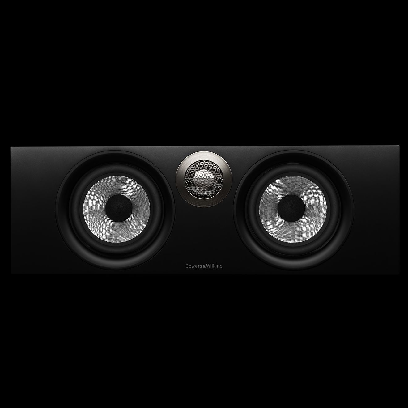 bowers and wilkins 600 series center channel