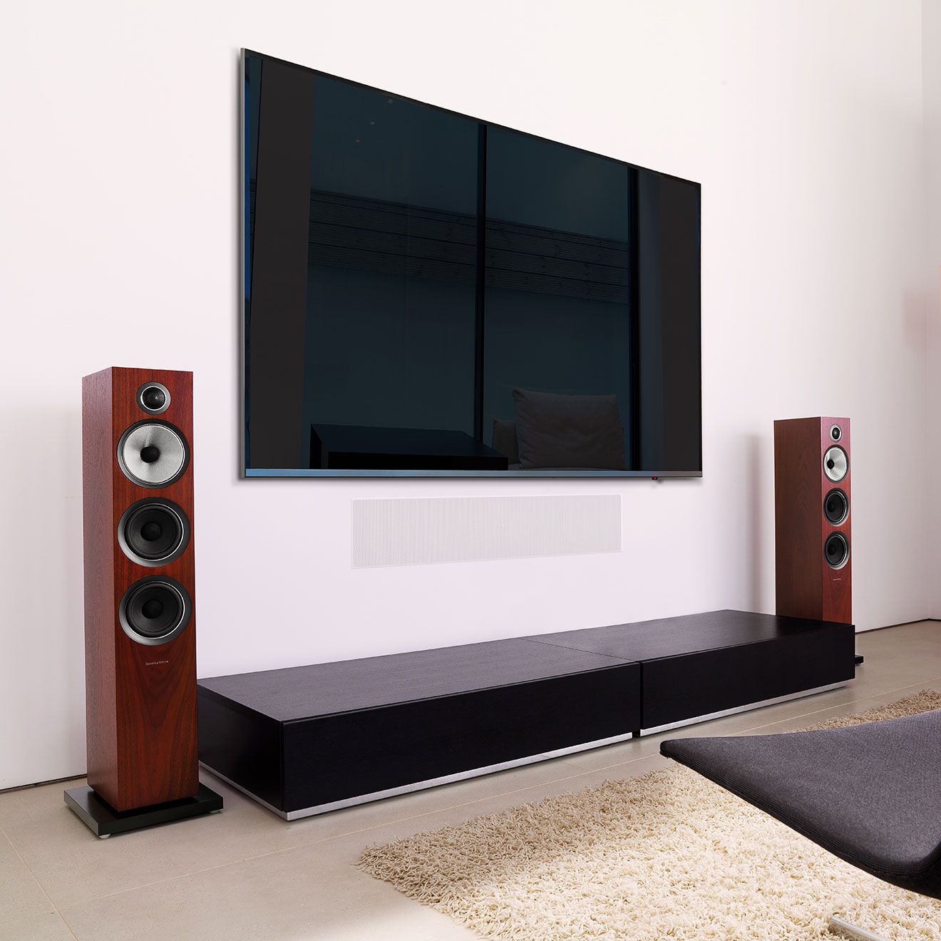 bowers and wilkins 704