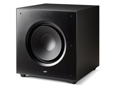 Paradigm Defiance X12 Series Subwoofer in Black - Defiance X12