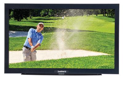 32" SunbriteTV SB-3270HD (B) Signature Series True Outdoor LED Television