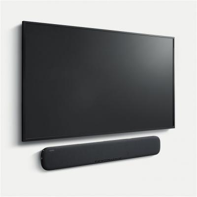 Yamaha Sound Bar with Built-In Subwoofers - YAS109B