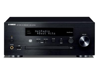 Yamaha Network CD Receiver with Built-in Wi-Fi - CRXN470