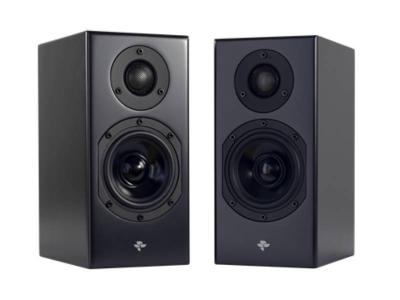 Totem Acoustics Bookshelf Speaker - KIN Monitor (B) 