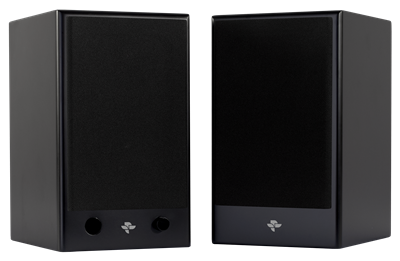 Totem Acoustics Powered Bluetooth Speaker - KIN Play Mini (B) 