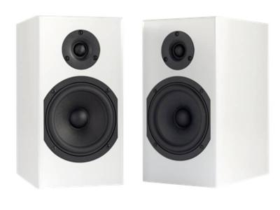 Totem Acoustics Bookshelf Speaker - SKY LIGHT (SW)