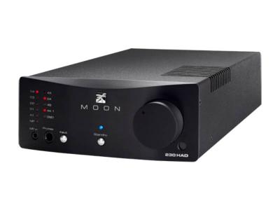 Moon by Simaudio Headphone Amplifier and DAC - 230HAD