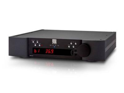 Moon by Simaudio Headphone Amplifier With D3 DAC - 430HAD (B)