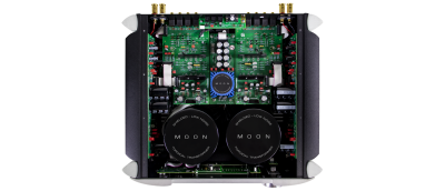 Moon by Simaudio Two Channel Integrated Amplifier - 700iv2 (2-Tone)