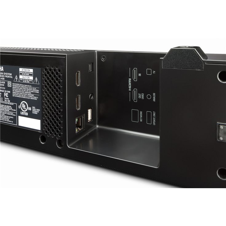 Soundbar shop 400 yamaha