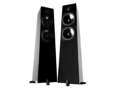 Totem Acoustics Floor Standing Speakers With Second Generation of 7 Inch Torrent Woofers In Dusk - METAL V2 (D)