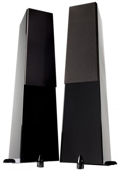 Totem Acoustics Floor Standing Speakers With Second Generation of 7 Inch Torrent Woofers In Dusk - METAL V2 (D)