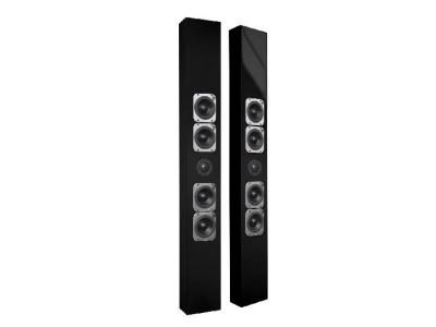 Totem Acoustics On-Wall Speaker In Dusk - TRIBE V DESIGN (D)