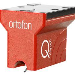 Ortofon Elliptical Diamond Phono Cartridge - MC Quintet Red