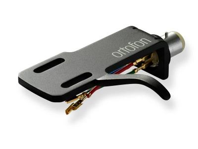 Ortofon DJ Headshell for OM Series Cartridges (Black) - SH-4 Black