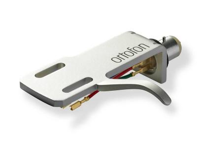 Ortofon DJ Headshell for OM Series Cartridges (Silver) - SH-4 Silver