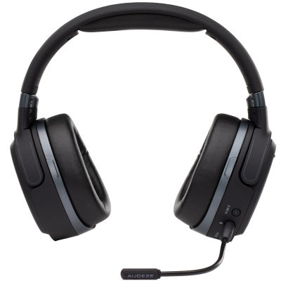 Audeze Mobius Gaming Headphone With 3D Audio Technology - MobiusCarbonBLK