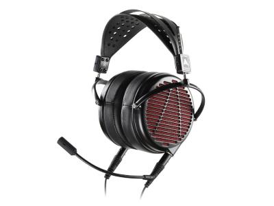 Audeze Gaming Headphone With Boom Mic And Travel Case - LCD-GX
