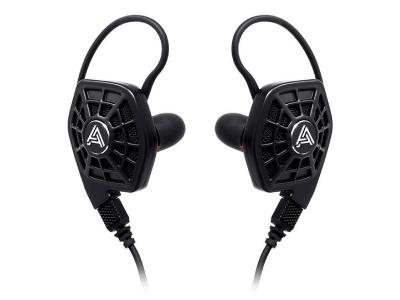 Audeze In-Ear Semi Open Back Headphone With Lightning And Standard Cable - ISINE10