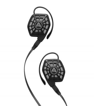 Audeze In-Ear Semi Open Back Headphone With Lightning And Standard Cable - ISINE10