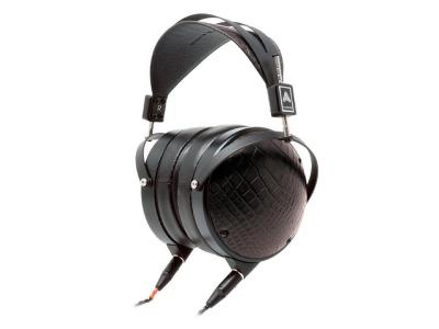 Audeze Over Ear Headphone With Gray Alligator Cups And Headband - LCDXCGA