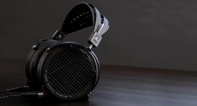 Audeze Over-Ear LCD-X Open Back Headphone With No Case - LCDXPRO