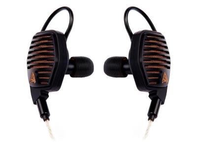 Audeze Semi Open-Back In-Ear Headphones - LCDi4