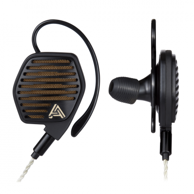 Audeze Semi Open-Back In-Ear Headphones - LCDi4