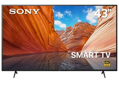 43" Sony KD43X80J X80J 4K UHD Smart TV