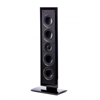 Paradigm Wall Mount 3-Driver, 2-way Bass-Reflex On Wall Speaker - Millenia LP 2