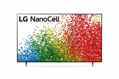 86" LG 86NANO99 NanoCell 99 Series 8K Smart UHD TV with AI ThinQ