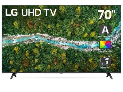 70" LG 70UP7700 UHD 4K TV