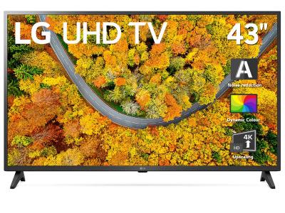 43" LG 43UP7500 LCD 4K Flat TV