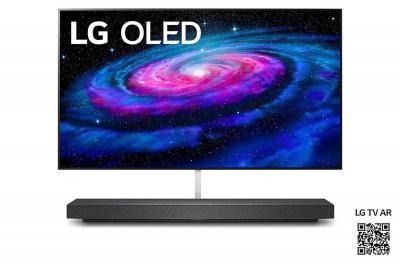 65" LG OLED65WX WX Signature Series Wallpaper OLED TV