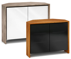 Twin Corner Cabinet