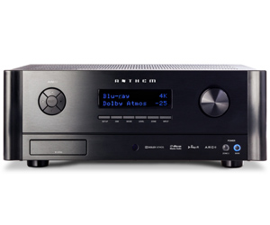 Home Theatre Receivers & Amps