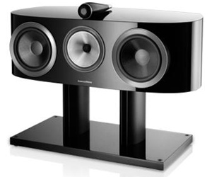 Center-Channel Speakers