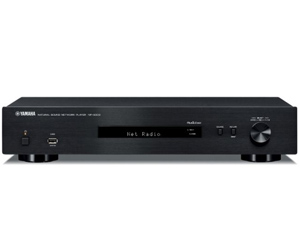 Streamer/CD Players