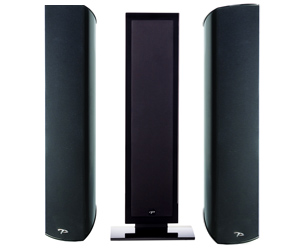 On-Wall Speakers